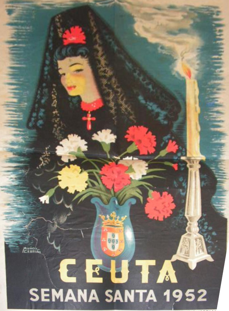 Semana Santa en Ceuta  
